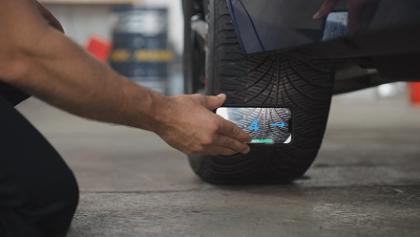 Anyline lanza TireBuddy, una aplicación para mejorar la precisión y la confianza en las inspecciones de neumáticos