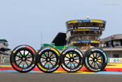 Michelin en las 24 Horas de Le Mans de 2025