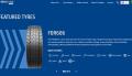FORTUNE TIRES web