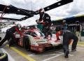 Se movilizaron 110 empleados de Michelin Motorsport 