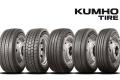 Kumho Tire presenta su nueva generación de neumáticos de camión y autobús 