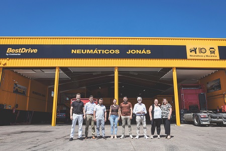 BestDrive extiende su red en Extremadura 