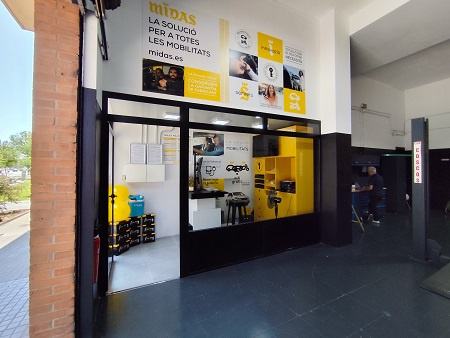 Nueva apertura en Barcelona