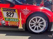 Sailun Tyres celebra el podio de su categoría en las 24 horas de Nürburgring