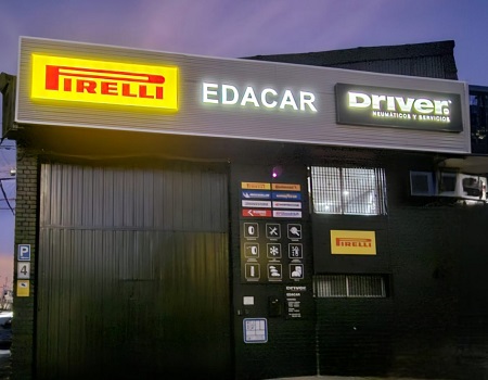 Edacar Automoción se renueva con los colores del Grupo Driver