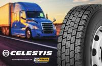 Tiresur suma a su oferta la marca Celestis especializada en neumáticos para camión
