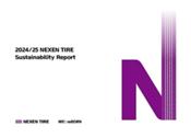NEXEN TIRE publica el Informe de Sostenibilidad 2024-25 y refuerza su compromiso ESG a nivel global
