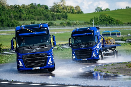 Michelin abre su centro de I+D en Ladoux