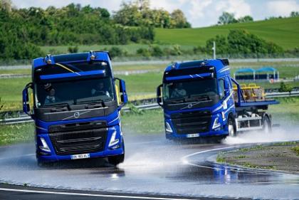 Michelin abre su centro de I+D en Ladoux, un paso más hacia una movilidad segura, conectada y sostenible para las flotas de transporte