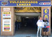 Tiresur celebra la entrega de su neumático GT Radial número 4 millones