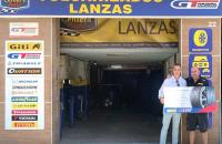Tiresur celebra la entrega de su neumático GT Radial número 4 millones