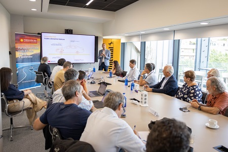 Estudio de las decisiones de los conductores por Continental y Fundación CEA