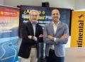Rafael Fernández Chillón y Alberto Muñoz