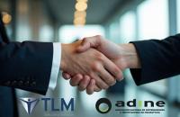 ADINE y TLM firman un acuerdo para incorporar profesionales cualificados a los talleres de neumáticos