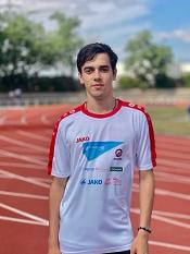 Grupo Andrés patrocina al atleta paralímpico Diego Ruiz en los Europeos de Atletismo Adaptado de Turquía