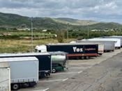 El parque de vehículos industriales en España sigue envejecido y dependiente del diésel
