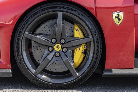 Michelin Pilot Sport Cup 2 R K1