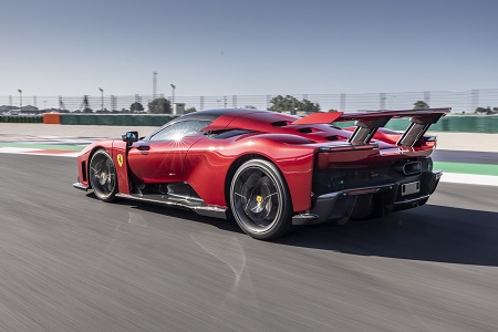 Ferrari F80