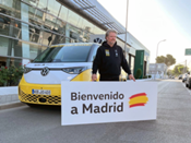 El ID. Buzz World Record EV Tour hace parada en Madrid y demuestra hasta dónde puede llegar la movilidad eléctrica
