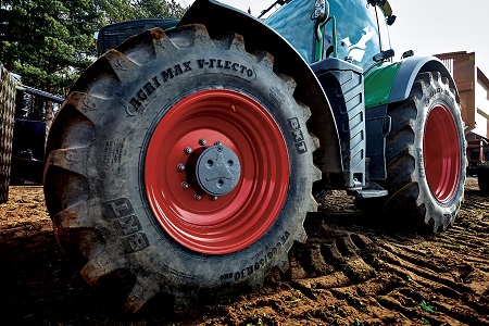 BKT AGRIMAX V FLECTO