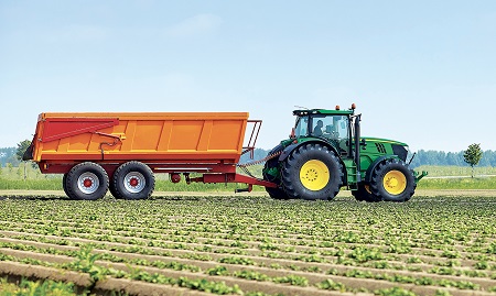 BKT AGRIMAX V FLECTO