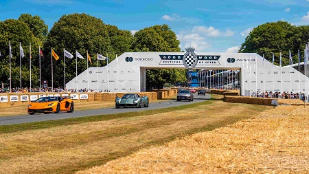 Goodwood, epicentro del Festival of Speed