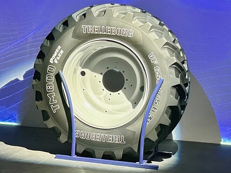 Trelleborg TM 800 PowerFlex