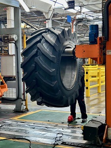 Planta de producción de Tivoli