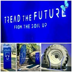 Trelleborg Tires marca su futuro con la tecnología ProgressiveTraction® y una nueva generación de productos de alto rendimiento