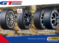 Tiresur presenta tres nuevos modelos de GT Radial