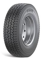 Michelin presenta Michelin X MULTI D para camiones de menos de 16 toneladas
