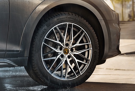 Continental AllSeasonContact 2