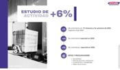 La distribución de recambios para vehículo industrial crece un 6 por ciento en el primer semestre
