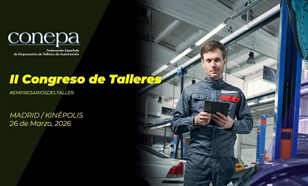 CONEPA prepara su segundo Congreso de Talleres