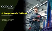 CONEPA pide a los talleres que contribuyan a definir los contenidos de su segundo Congreso