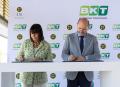BKT firma una alianza con la RFEF para promover los valores del deporte 
