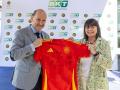 Nueva y significativa colaboración de BKT con la Real Federación Española de Fútbol 