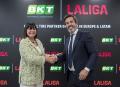 BKT será el Partner Oficial de Neumáticos de LALIGA 