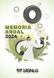   SIGNUS transformó en 2024 el equivalente a 27 millones de neumáticos de turismo