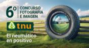 TNU lanza en Instagram el 6º Concurso de Fotografía e Imagen 'El neumático en positivo'