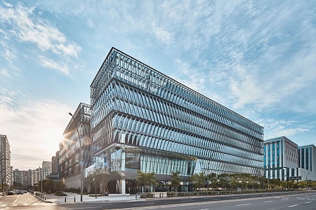 NEXEN TIRE's Central Research Institute