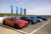 Yokohama y BMW Ibérica se unen en una colaboración estratégica para los cursos de conducción BMW M