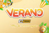 Tiresur supera las expectativas de su promoción de verano entregando más de 50.000 regalos