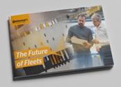 Las soluciones de neumáticos de Continental ayudan a las flotas con la transformación digital y sostenible
