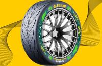 Giti Tire impulsa un neumático prototipo compuesto por un 93 por ciento de materiales sostenibles