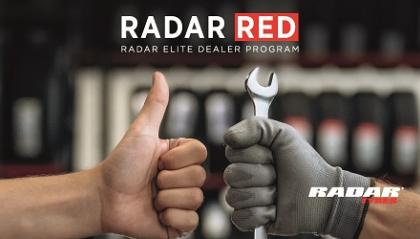 Radar Tyres lanza el programa Radar RED para talleres en Europa y EE.UU.