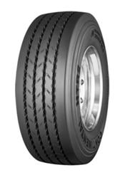 Continental amplía su gama de neumáticos de remolque con el HTR 2 XL 385/65 R 22.5