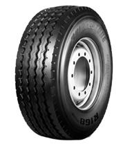 R168PLUS, el nuevo neumático de Bridgestone para remolque