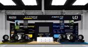 AUSTONE y FORTUNE TIRES presentan sus innovaciones y su compromiso con el mercado alemán en NUFAM