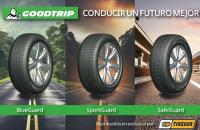 Tiresur incorpora a su catálogo la marca de neumáticos Goodtrip